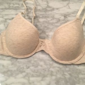 Aerie Real Sunnie full coverage underwire bra 34B